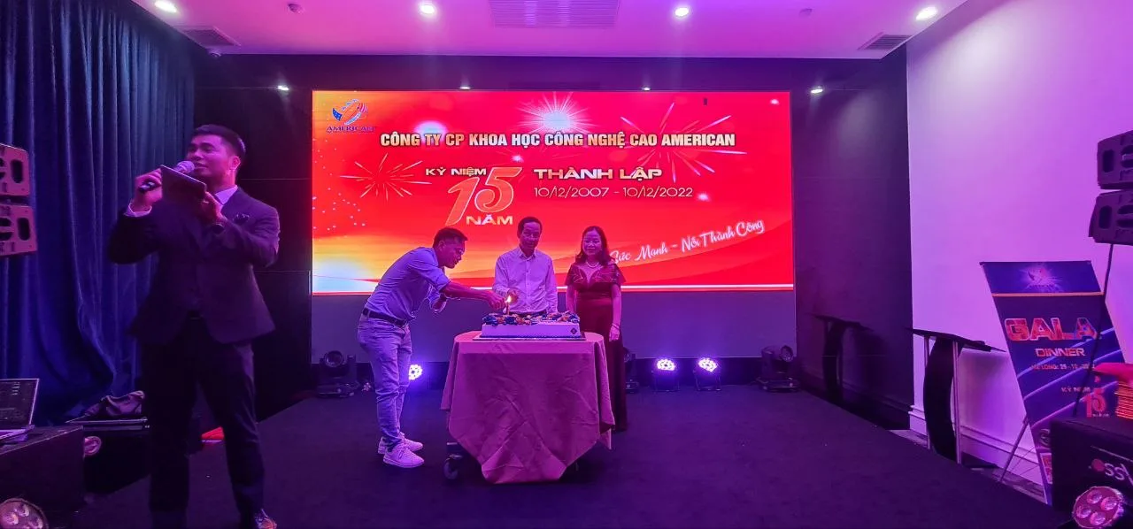 Nghi thức mừng sinh nhật American