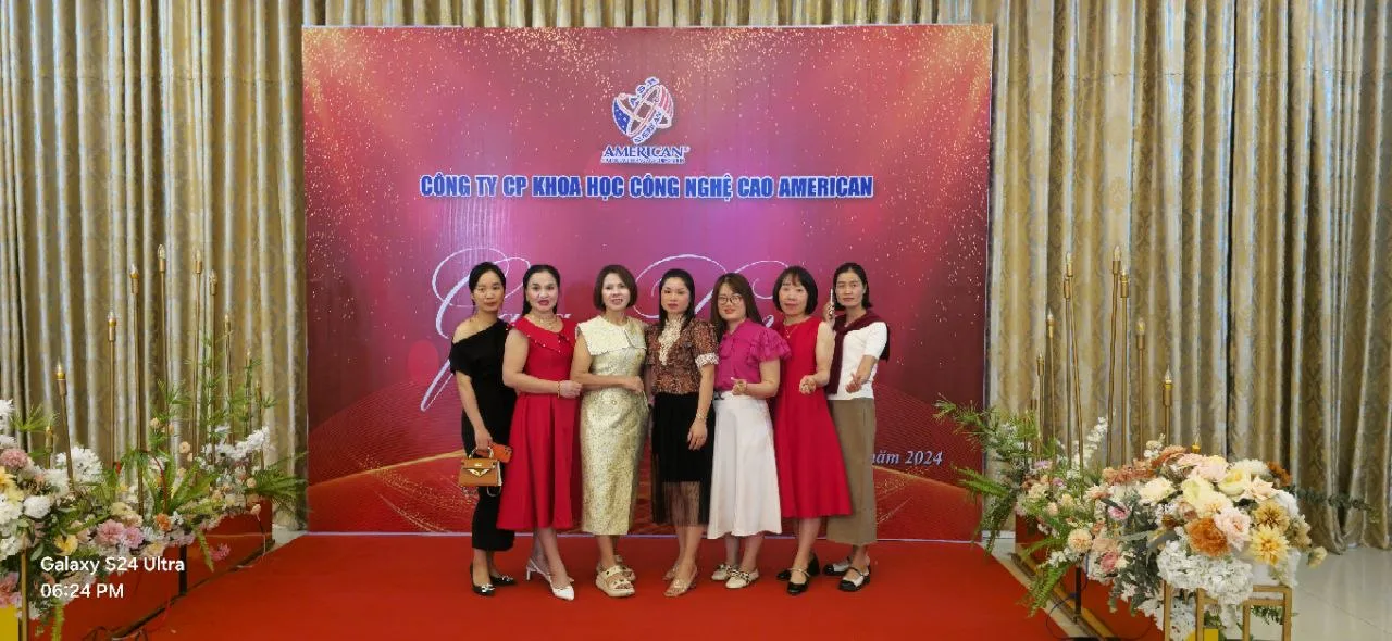 Đại diện American tại Nha Trang