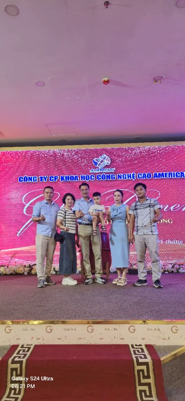 Niềm vui trong hành trình kết nối
