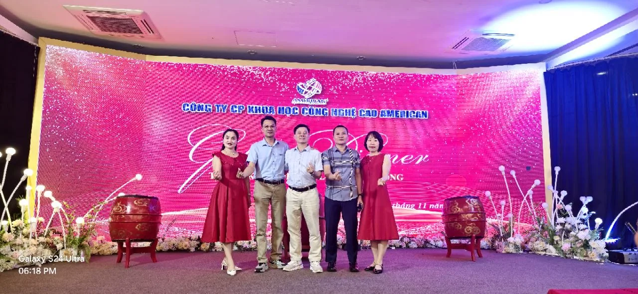 Đại gia đình American tại Nha Trang