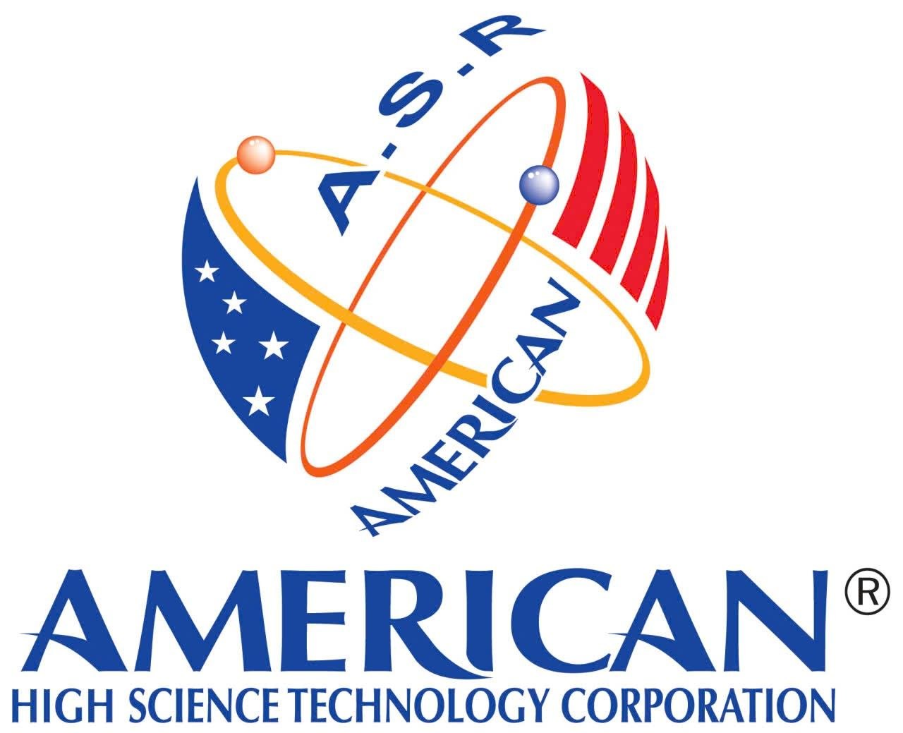 Logo Công ty Cổ phần Khoa học Công nghệ cao American