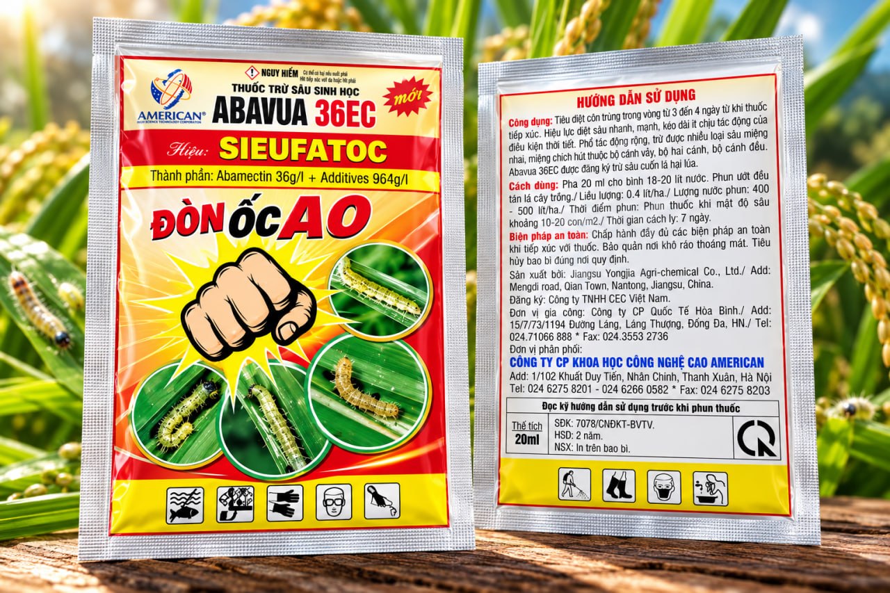 ABUVA 36EC