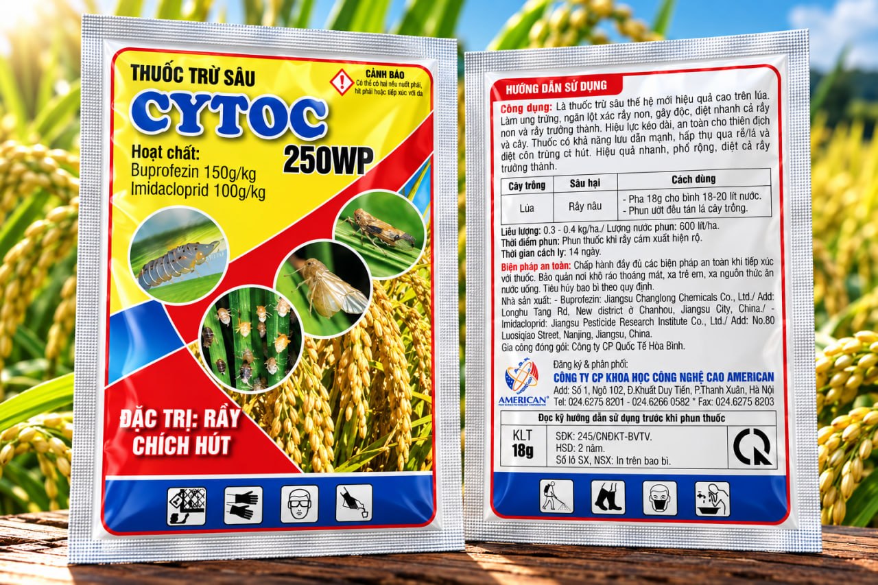 CYTOC 250WP